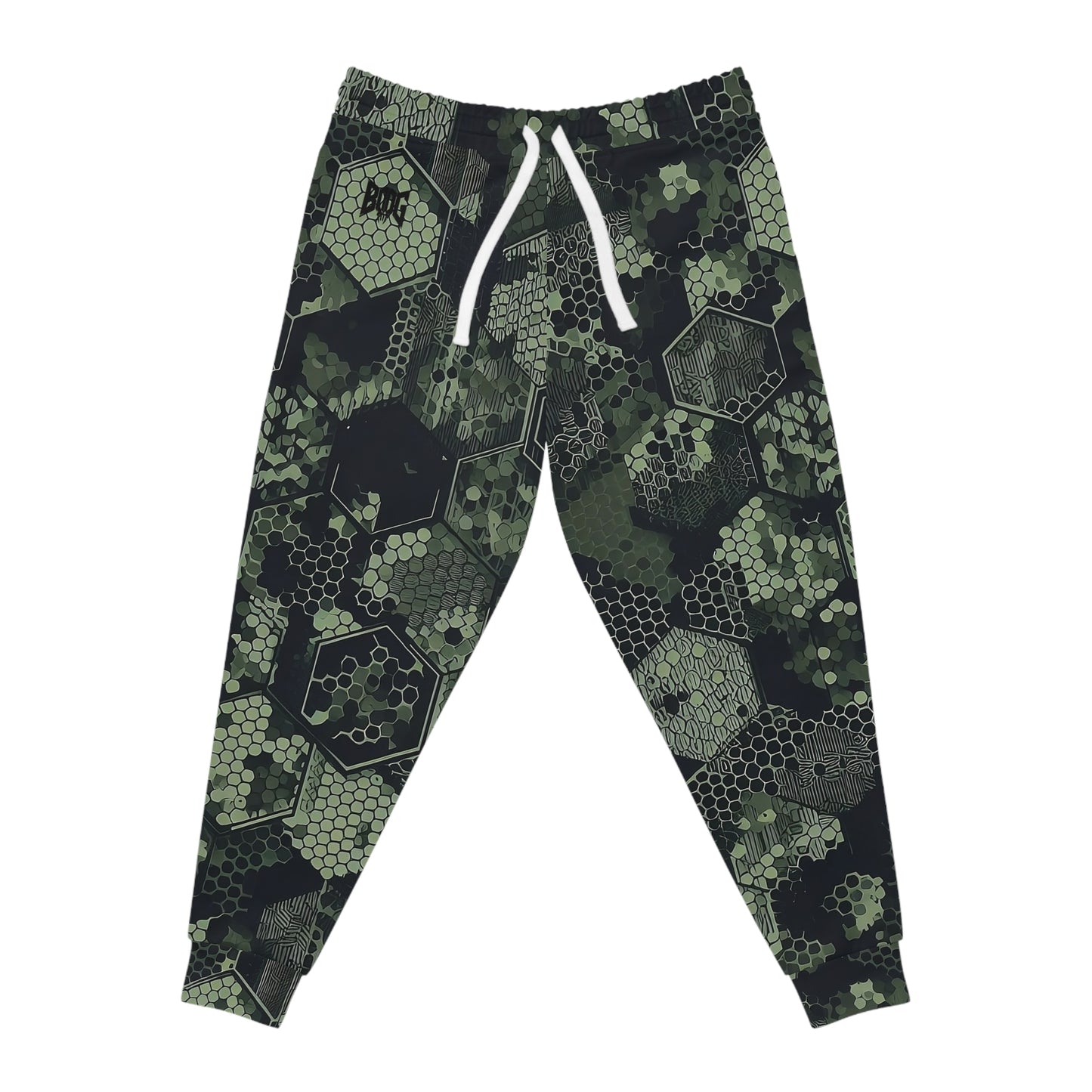 HEXCAM Jungle Athletic Joggers