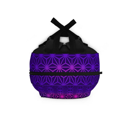 DISOBEY SACRED G PURP Backpack