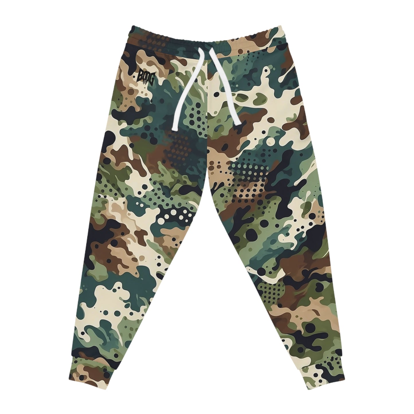 HEXCAM Multisplat Athletic Joggers