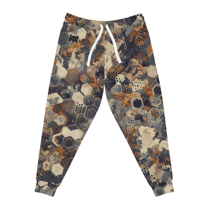 HEXCAM Flecktarn Athletic Joggers