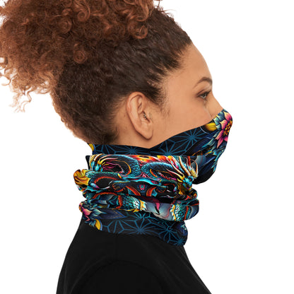 LOTUSFACE 2025 Festival Tube Scarf