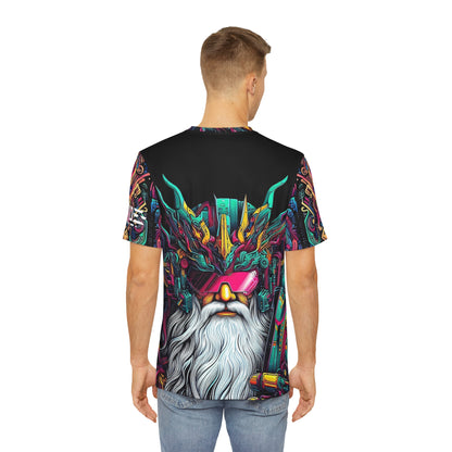 ABIDE Men's Tee (DA WIZ)