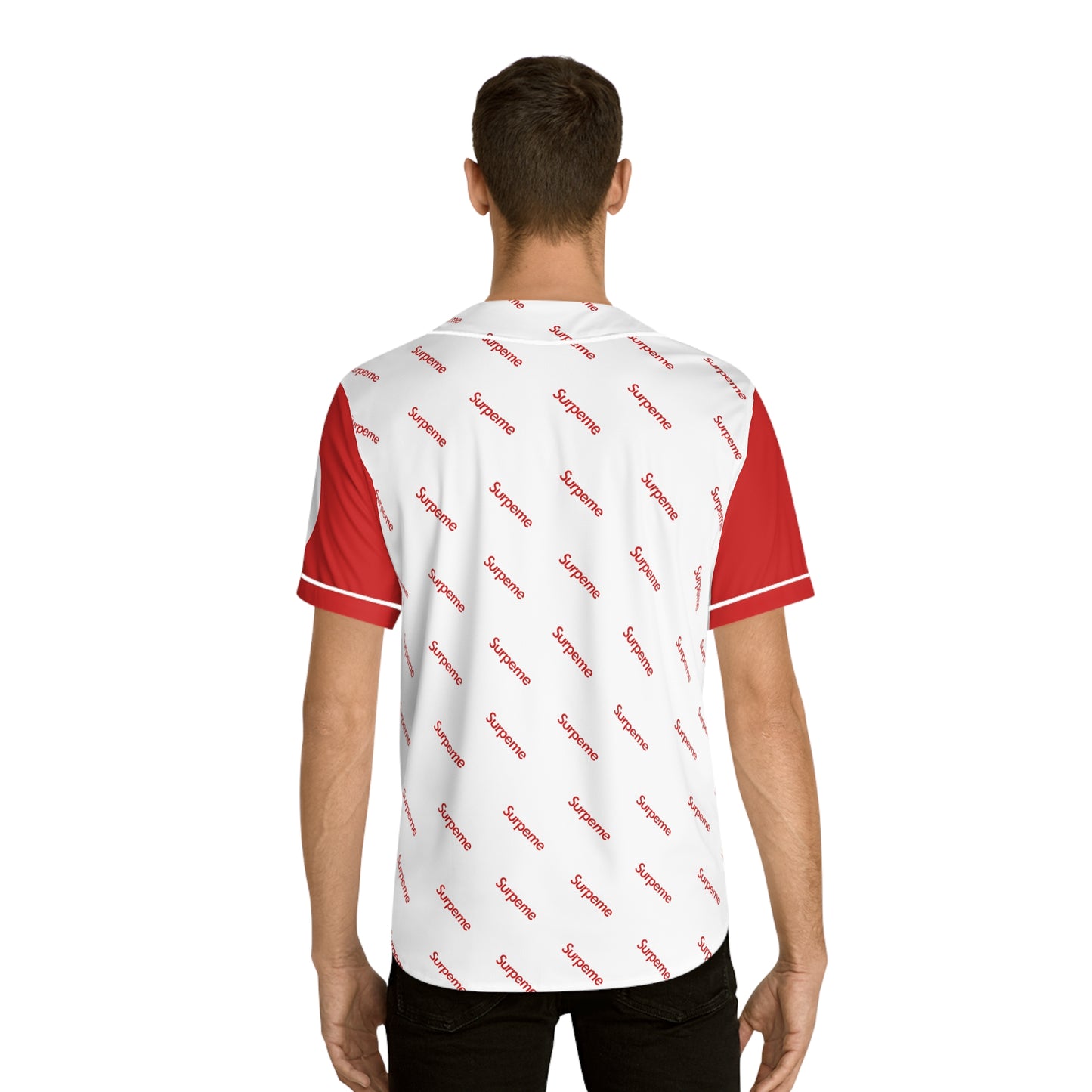 Surpeme Baseball Jersey