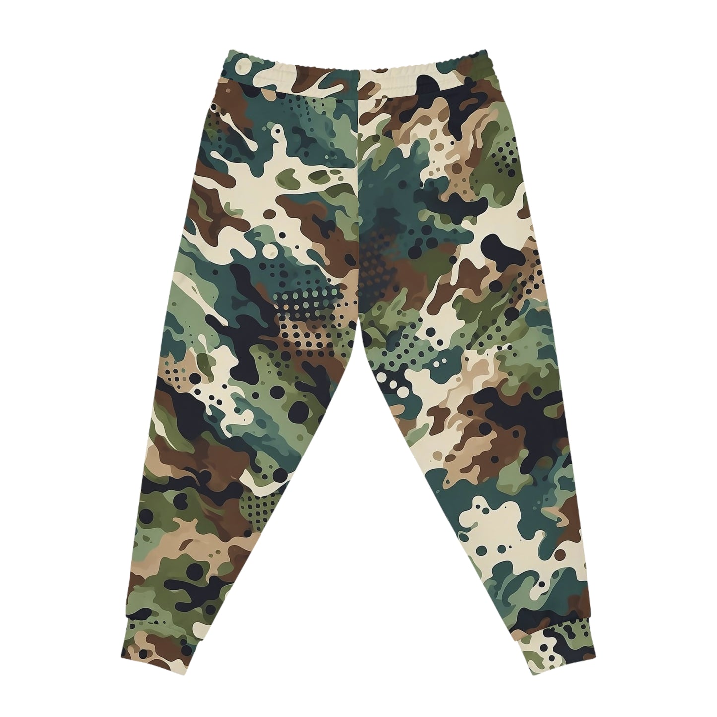 HEXCAM Multisplat Athletic Joggers