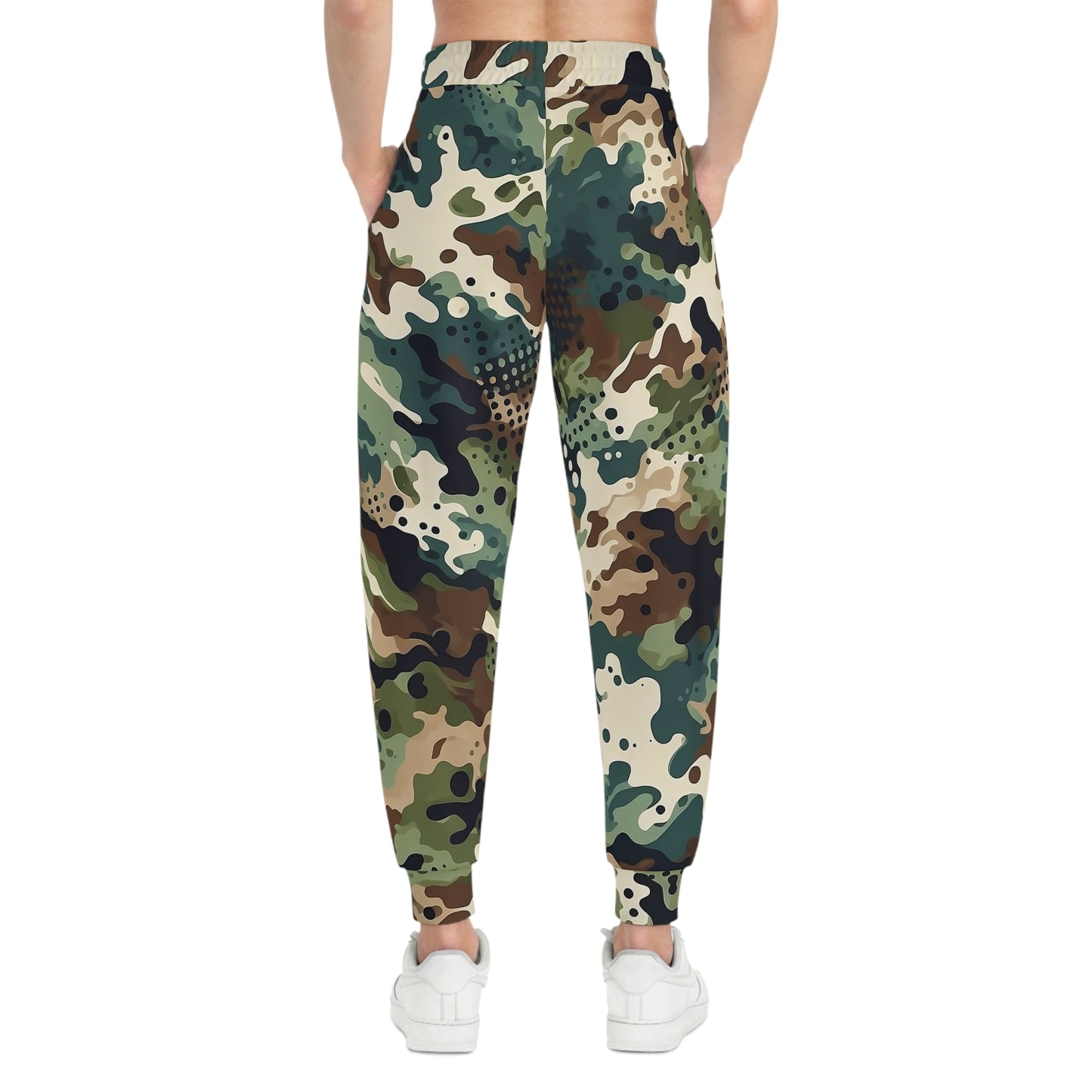 HEXCAM Multisplat Athletic Joggers