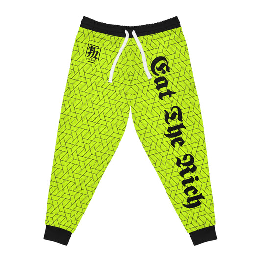 DISOBEY Joggers (EAT THE RICH)