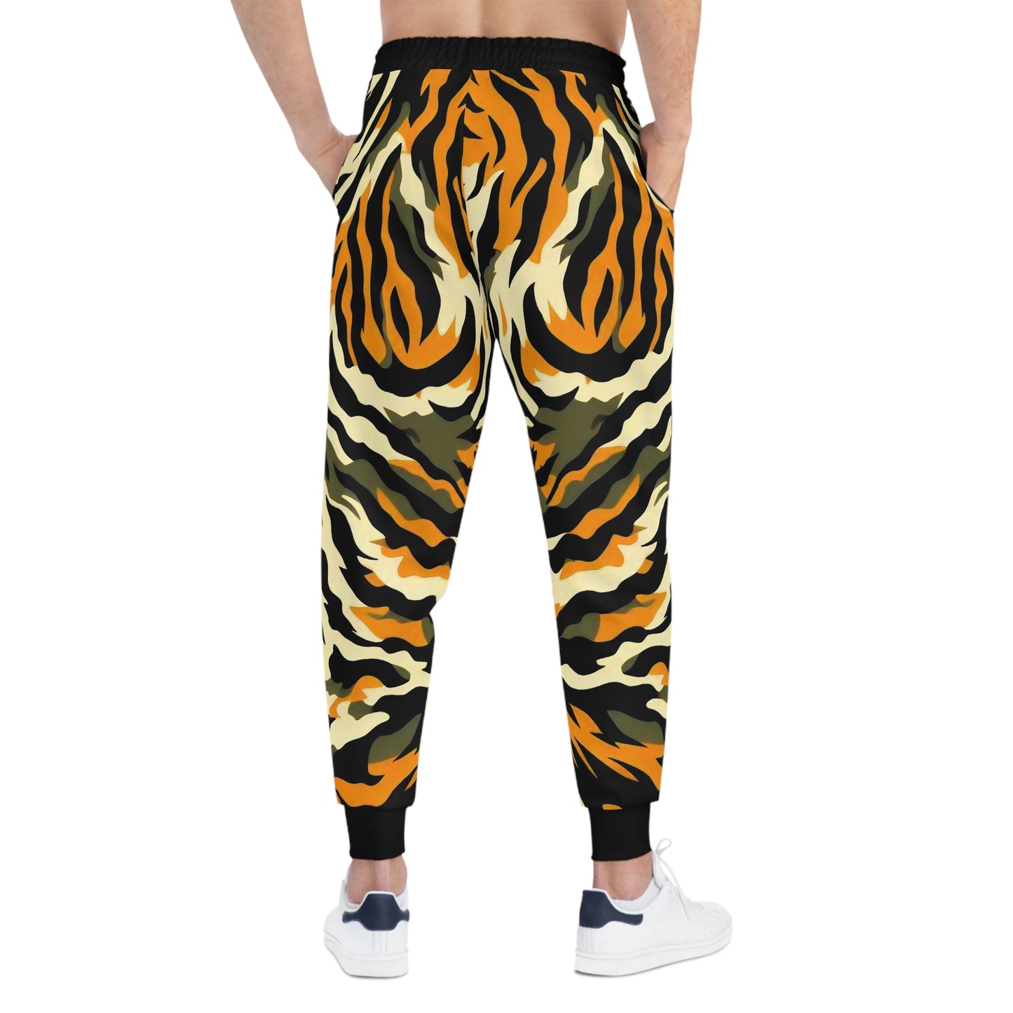 BOOG Athletic Joggers (TOIGERSTRIPE)