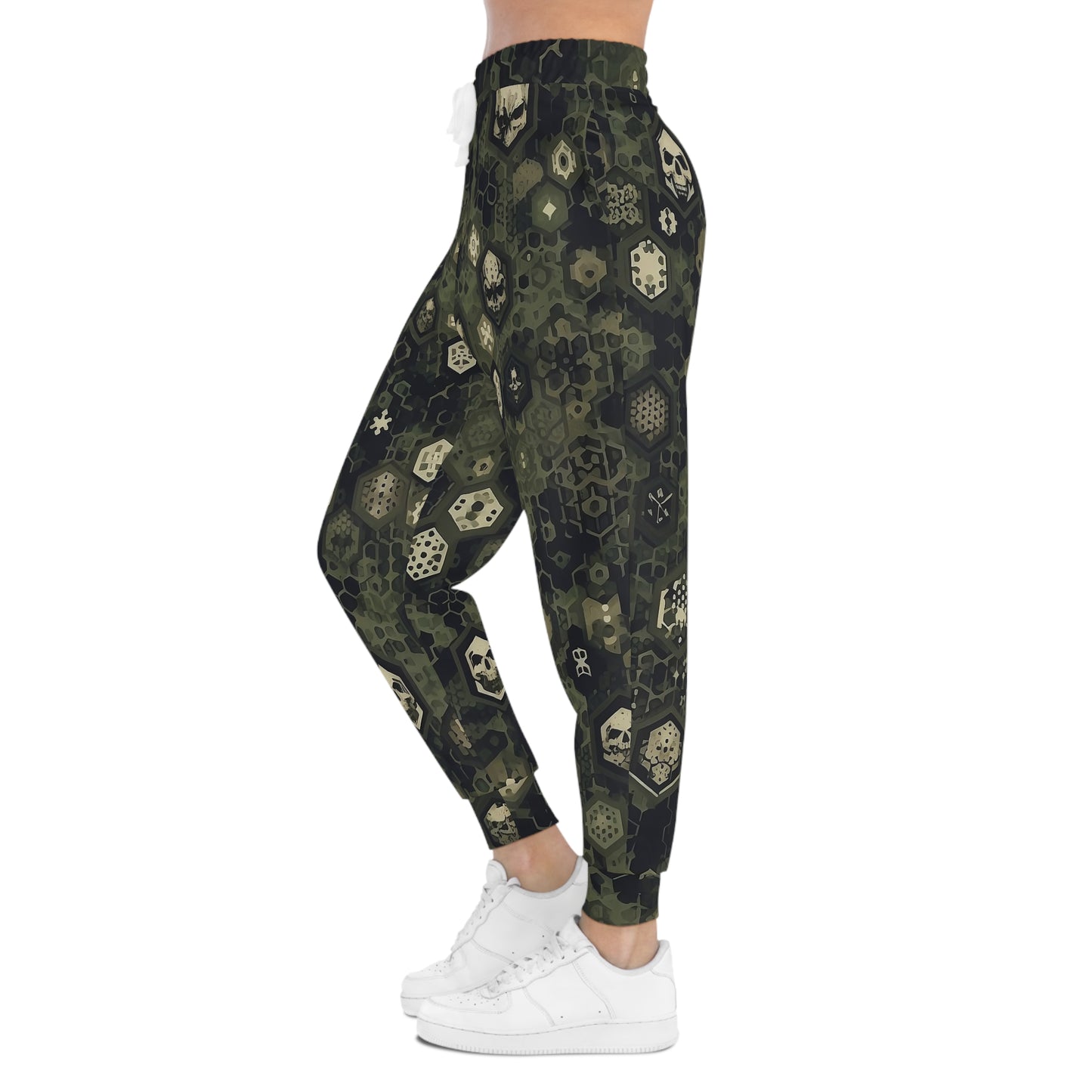 HEXCAM Skull Athletic Joggers