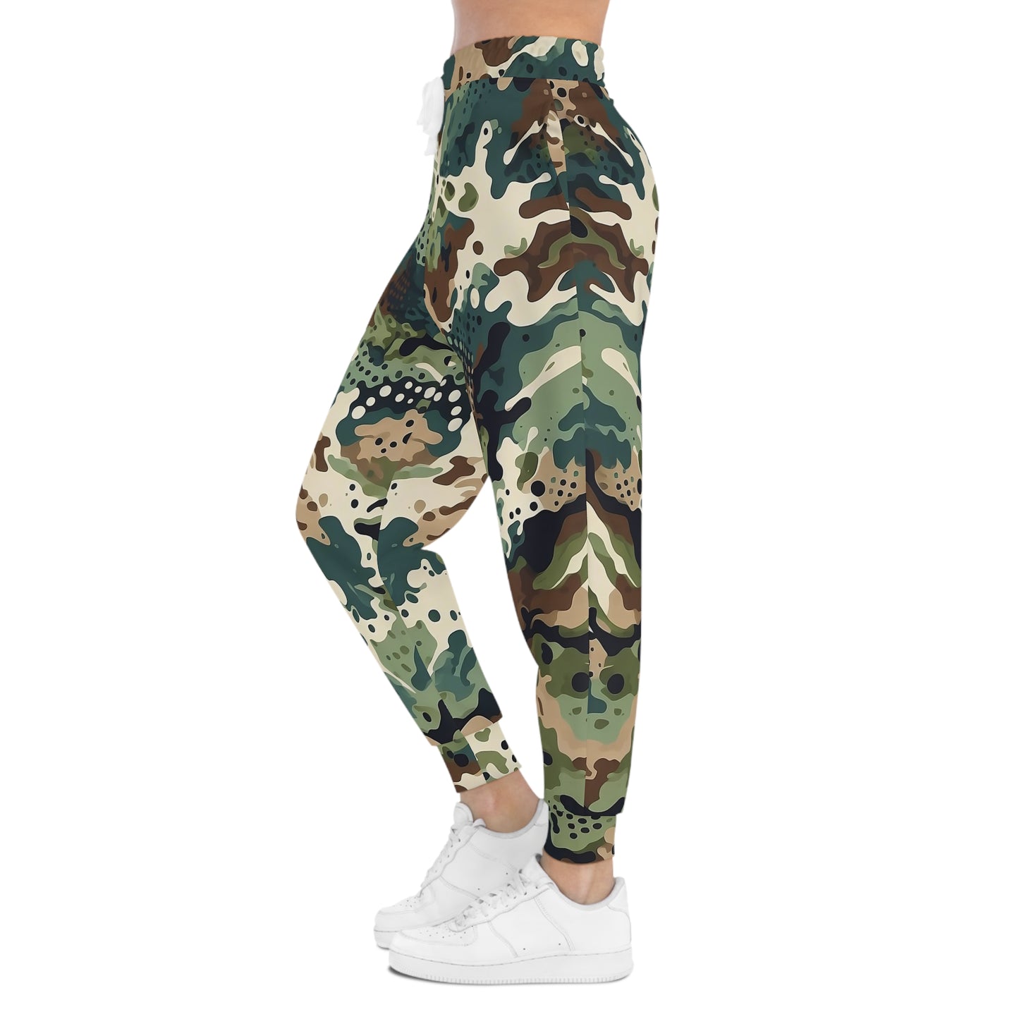 HEXCAM Multisplat Athletic Joggers