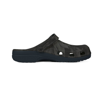 Cybercrocs - LOTUSFACE BLACK