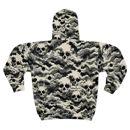 Hexcam Urbanskull Camo Hoodie