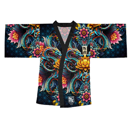 Kimono Robe (LOTUSFACE 2025)