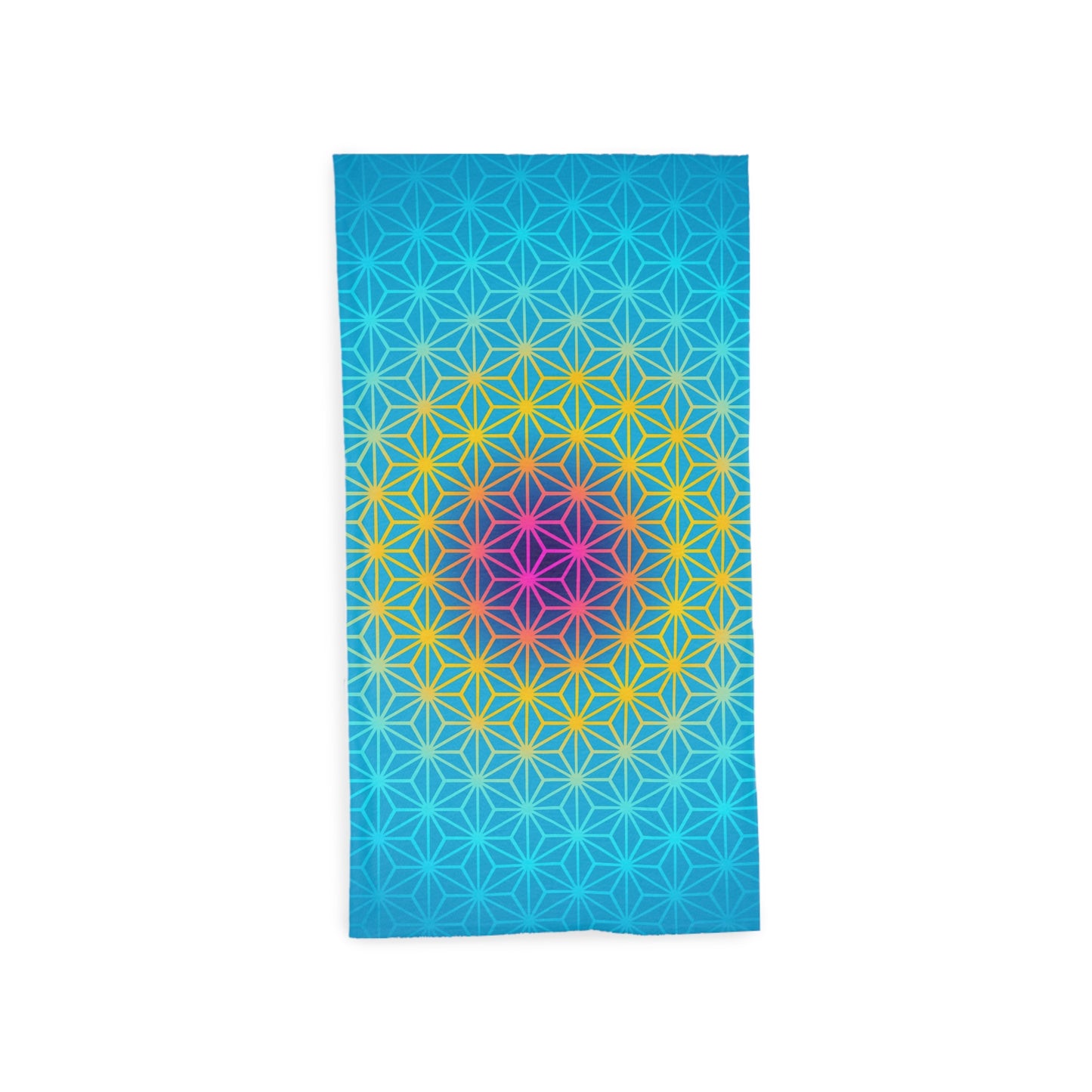 SACRED G SURF Festival Tube Scarf