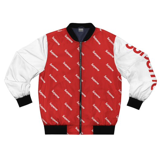 Surpeme Varsity Bomber Jacket