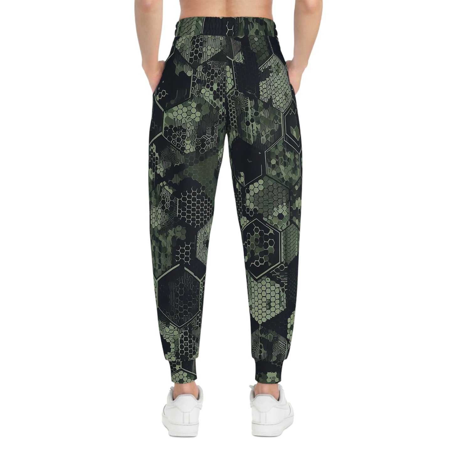 HEXCAM Jungle Athletic Joggers