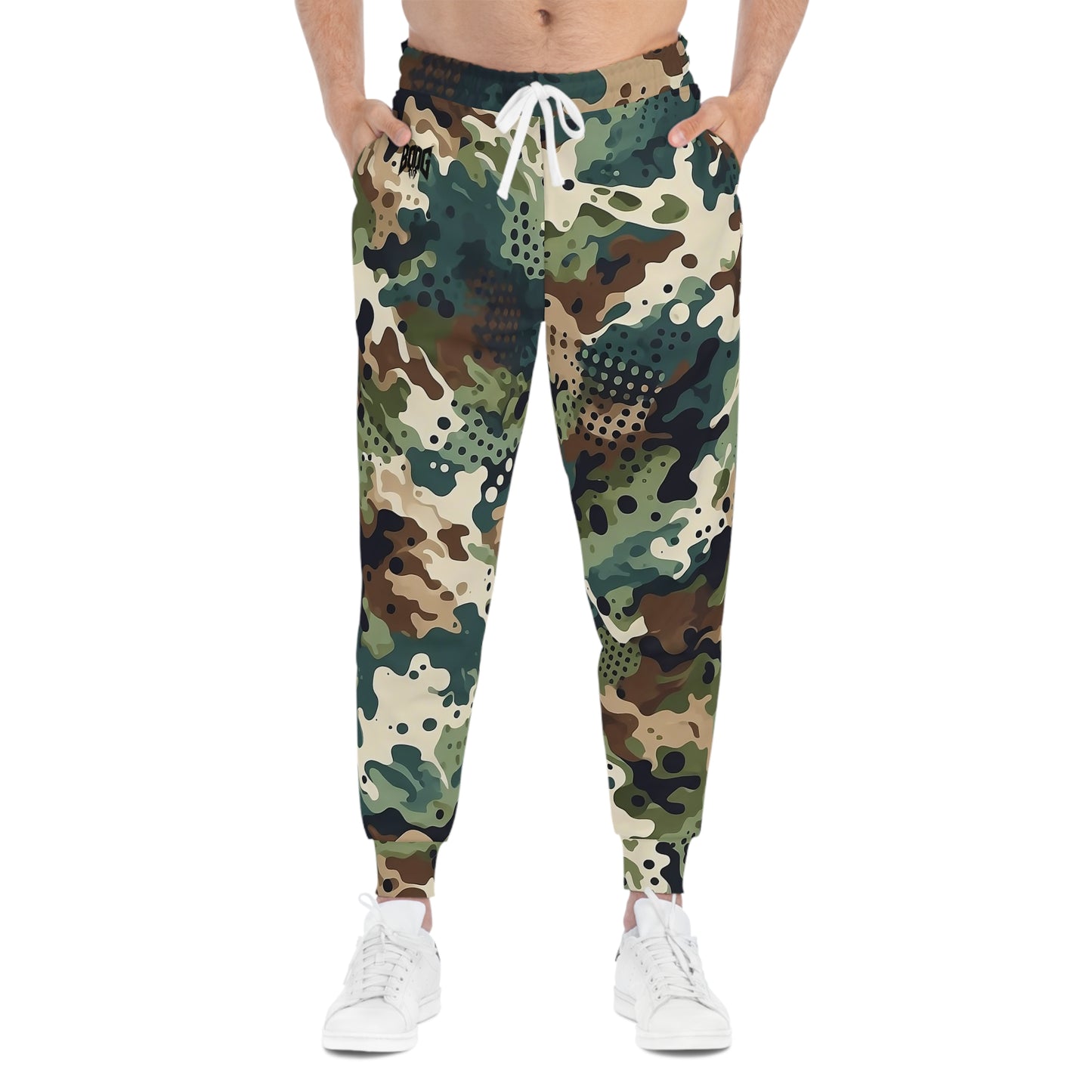 HEXCAM Multisplat Athletic Joggers