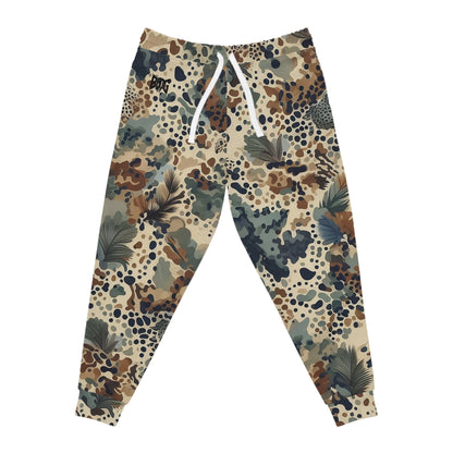 HEXCAM Multisplat Cheetah Athletic Joggers