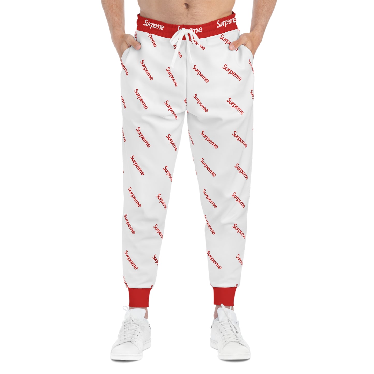 Surpeme Athletic Jogger Pants
