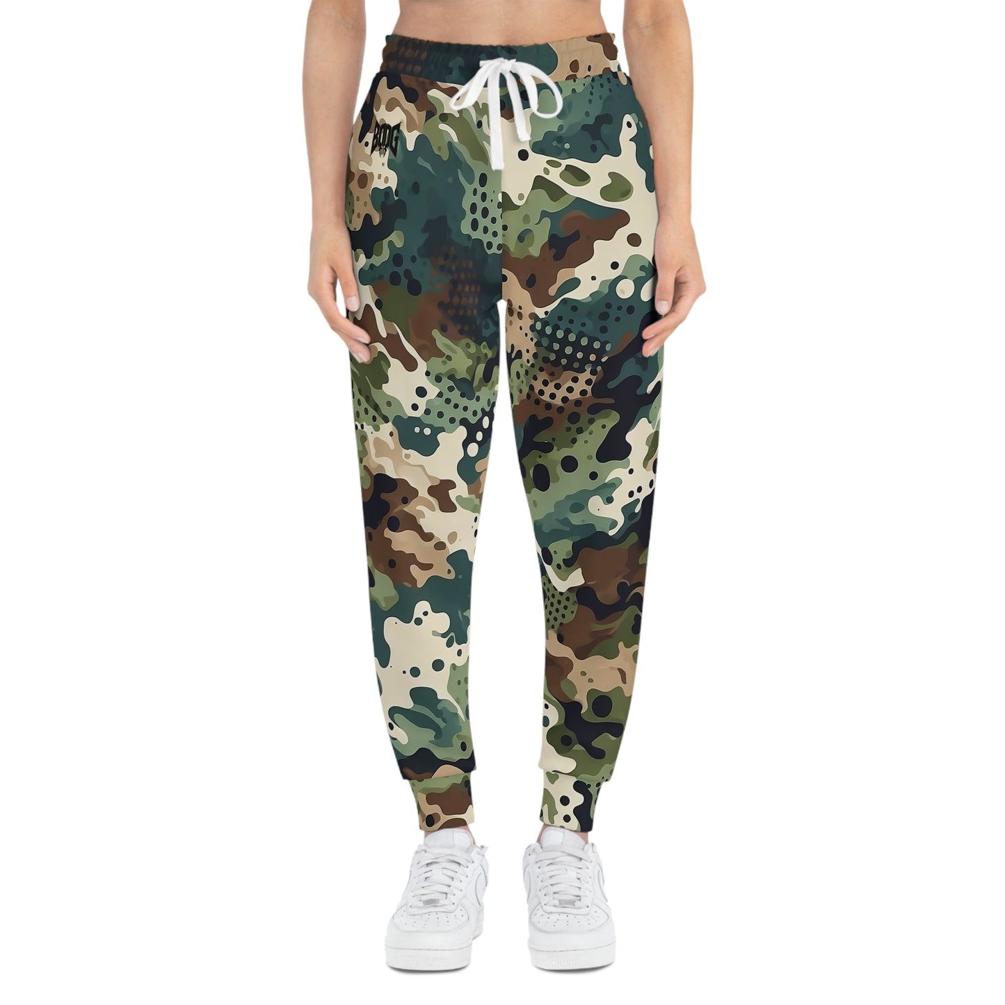 HEXCAM Multisplat Athletic Joggers