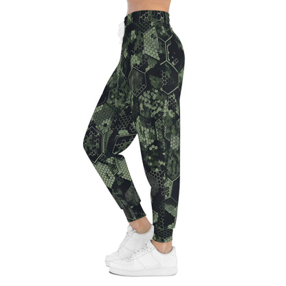 HEXCAM Jungle Athletic Joggers