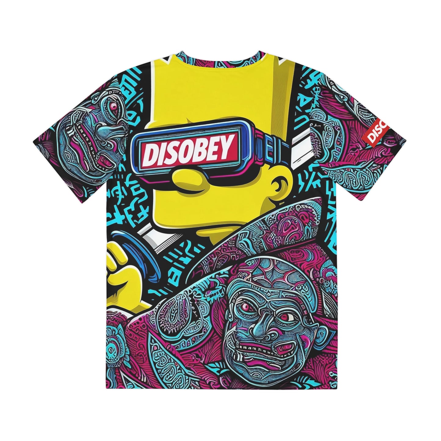 DISOBEY Limited Edition Tee (SAMURAI BRAT)