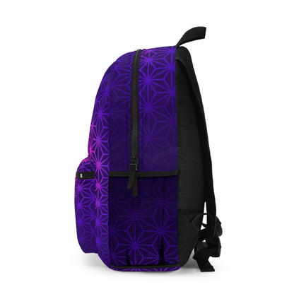 DISOBEY SACRED G PURP Backpack