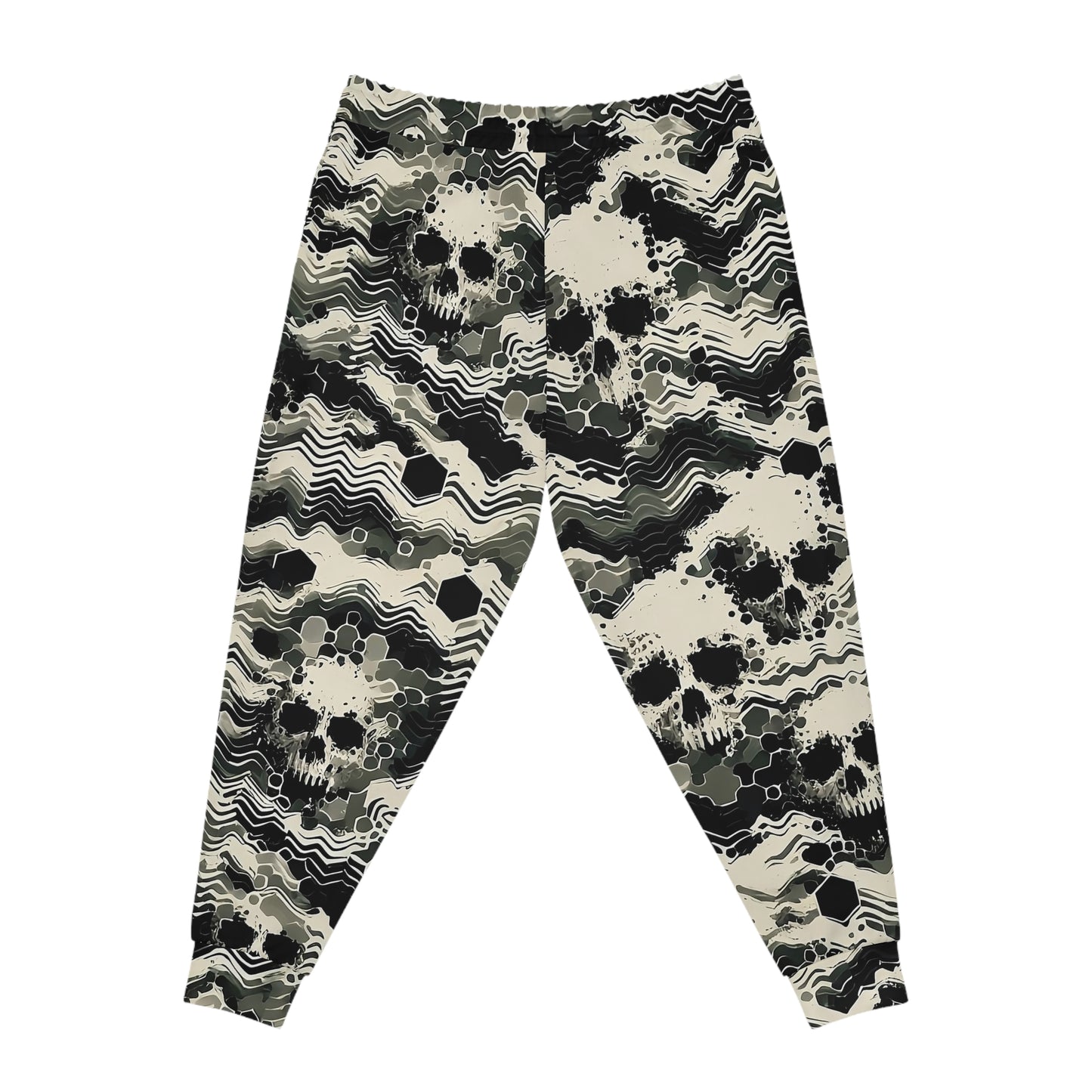 HEXCAM Urbanskull Athletic Joggers