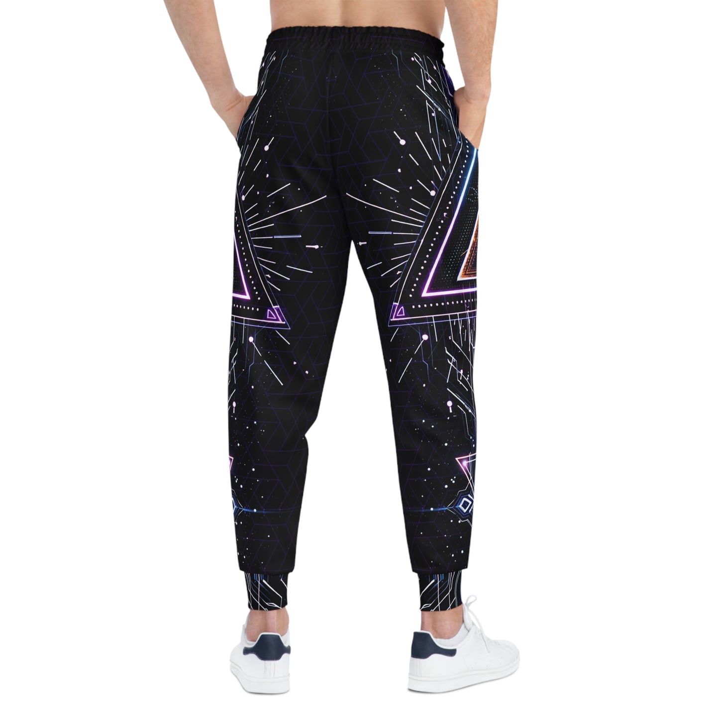 DISOBEY Joggers (CYBERBLACK)