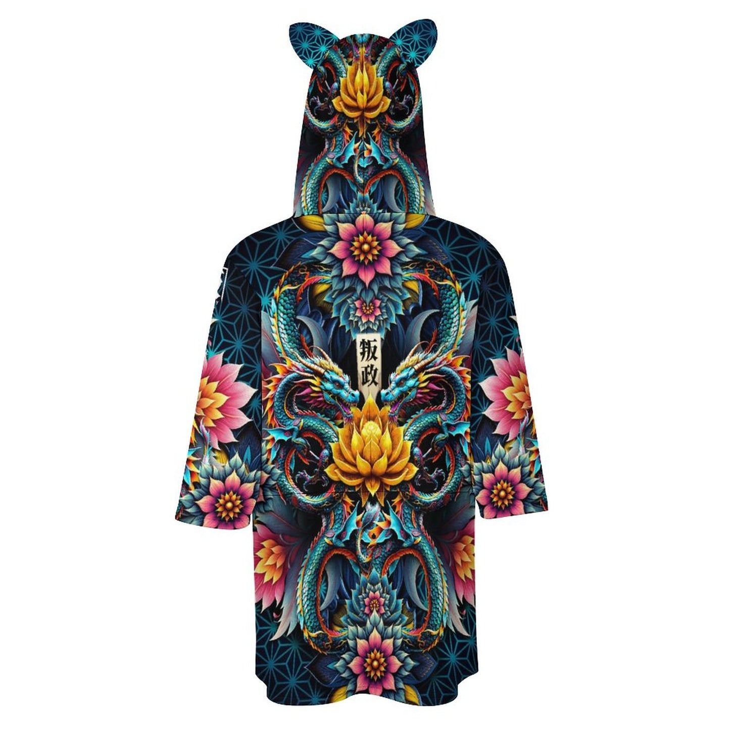 Hooded Kitty Pullover (LOTUSFACE 2025)