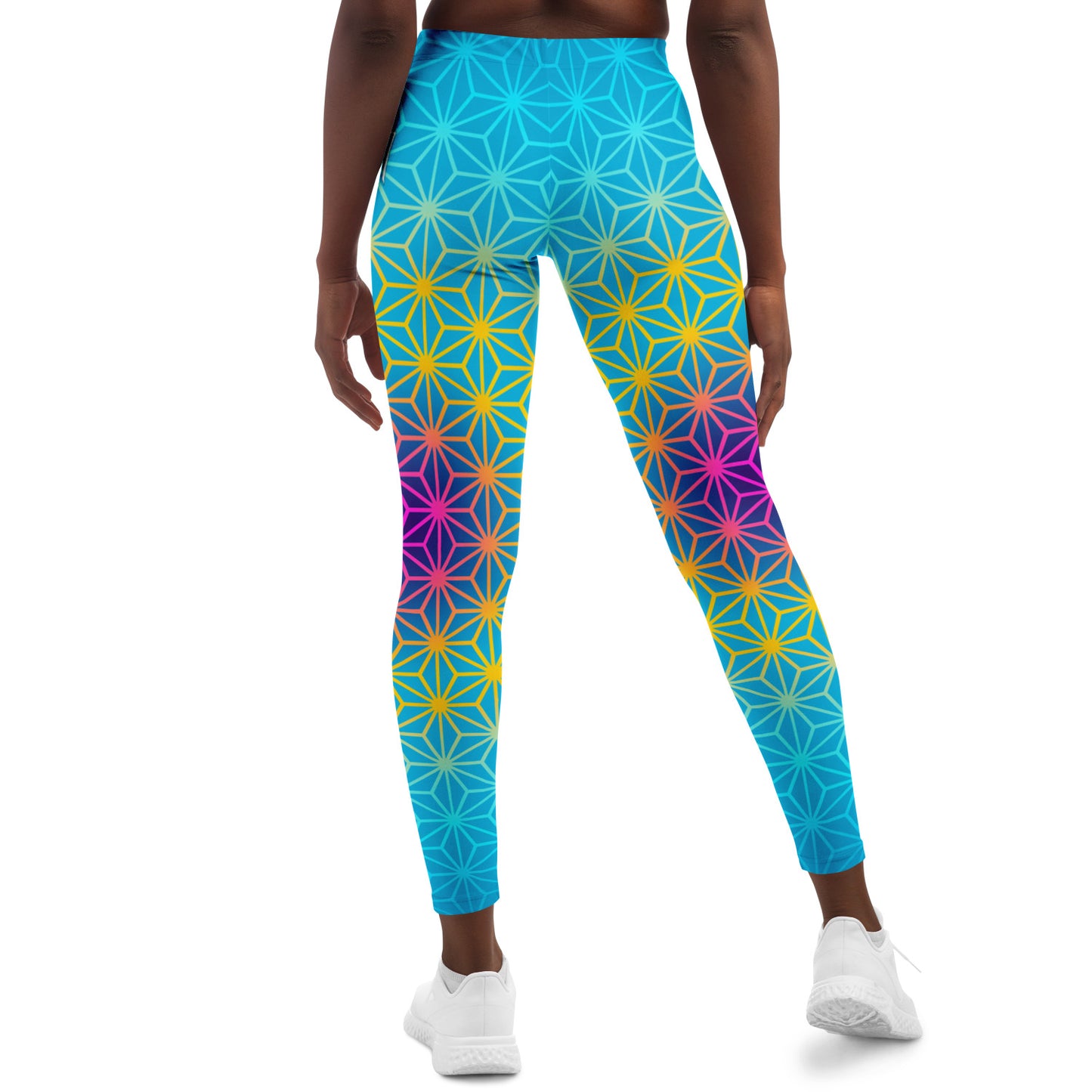 DISOBEY Festival Leggings  -  SACRED G SURF