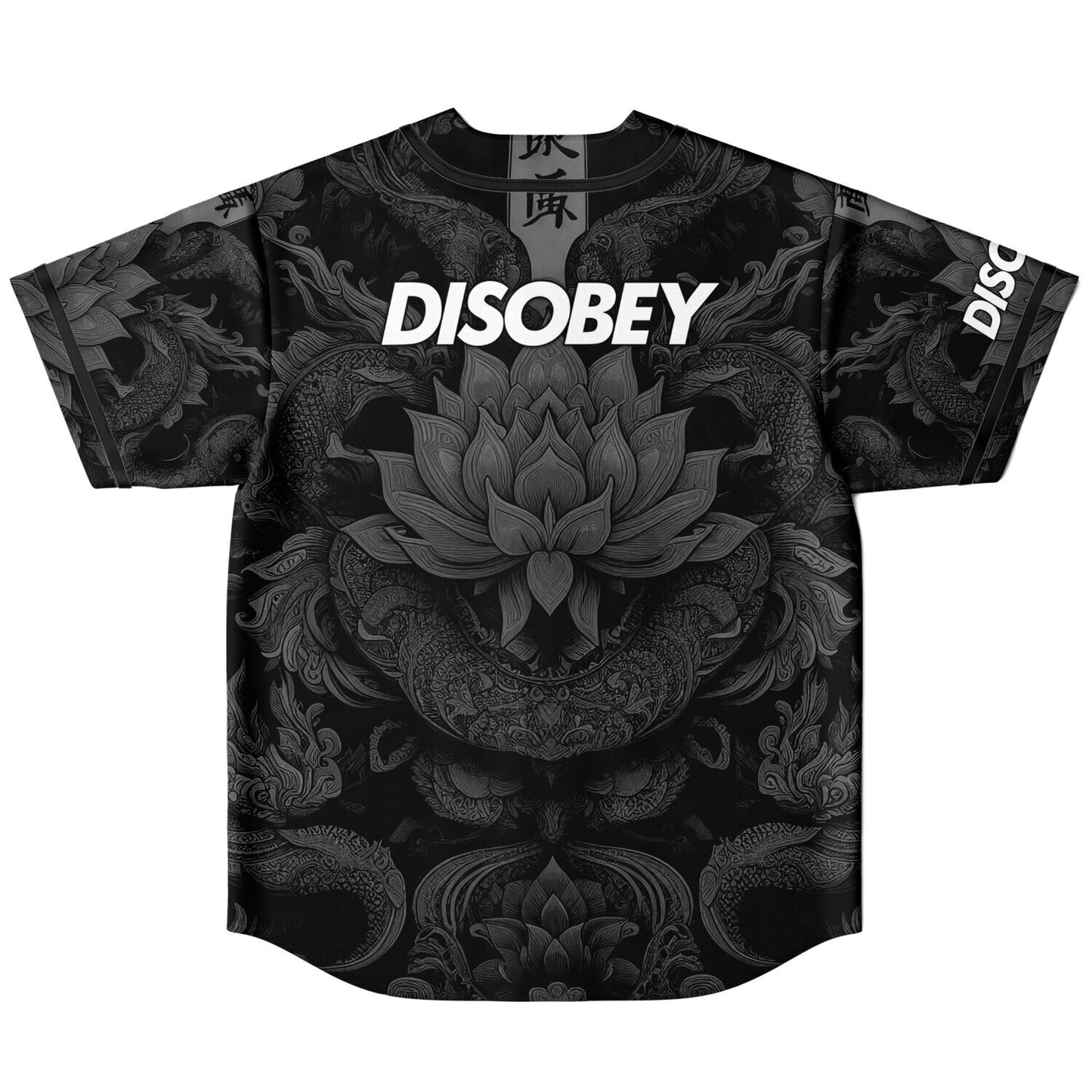 DISOBEY Reversible Festival Jersey - LOTUSRUG