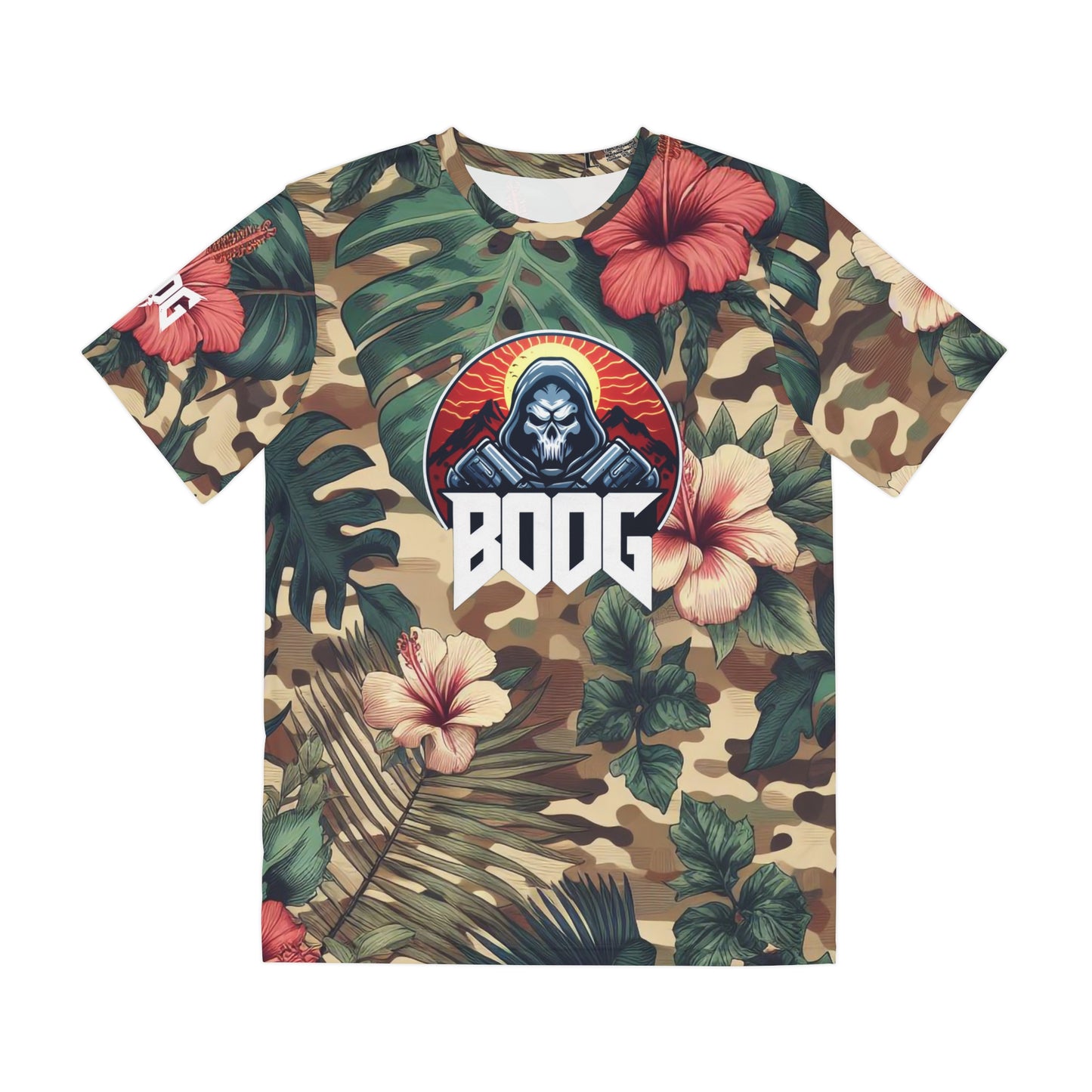 BOOG Limited Edition Tee (TIGERBOOG 5 LOGO)