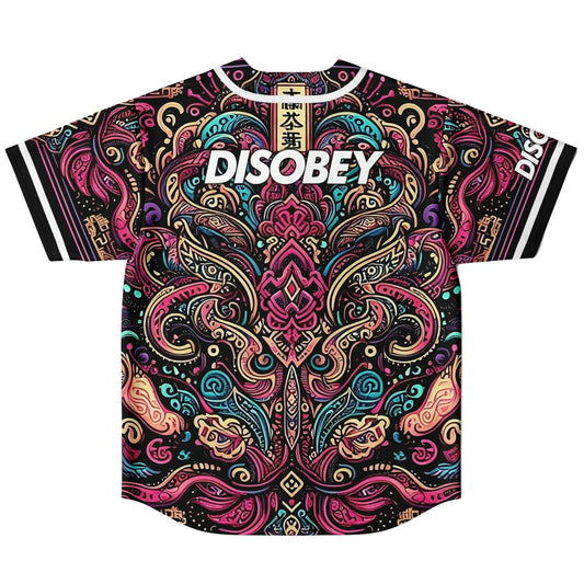 DISOBEY Reversible Festival Jersey - LOTUSRUG