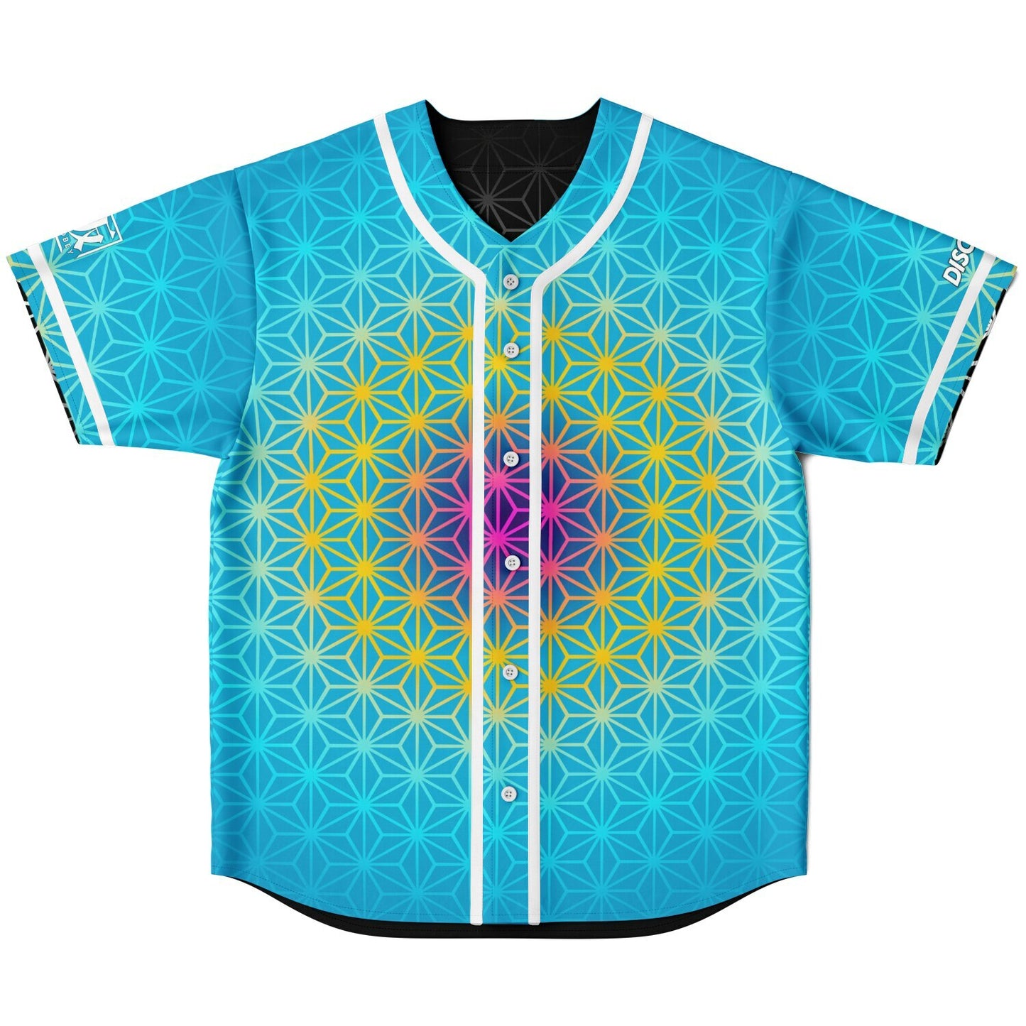 Reversible Jersey - SACRED G SURF+BLACK