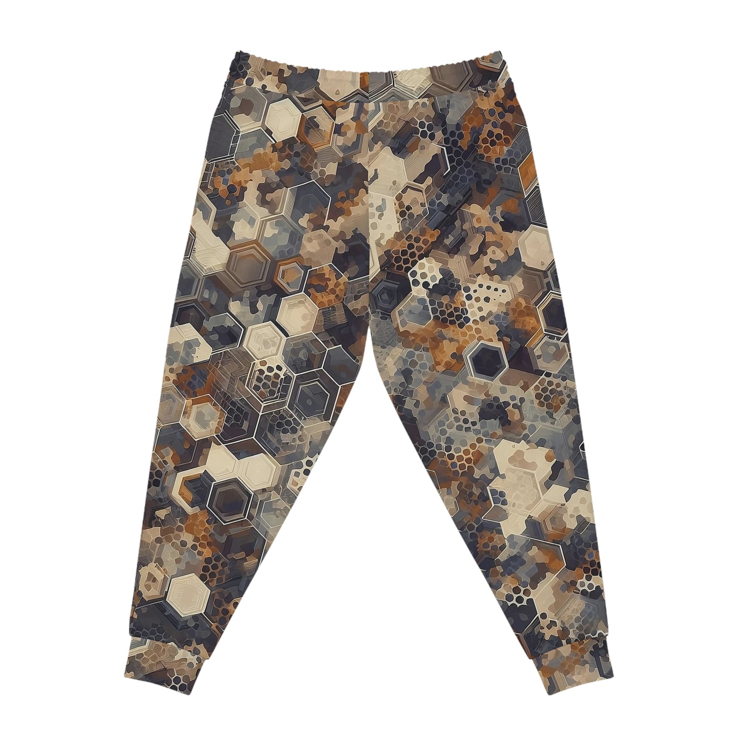 HEXCAM Flecktarn Athletic Joggers