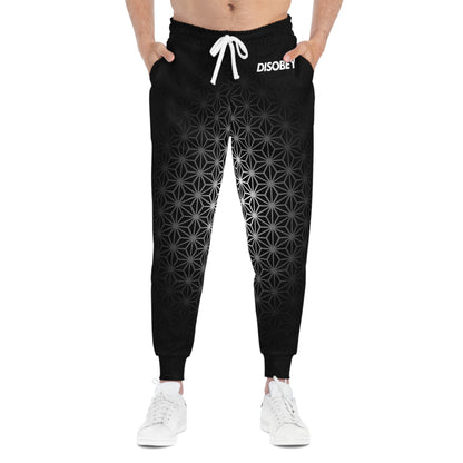 DISOBEY Joggers (SACRED G BLACK)