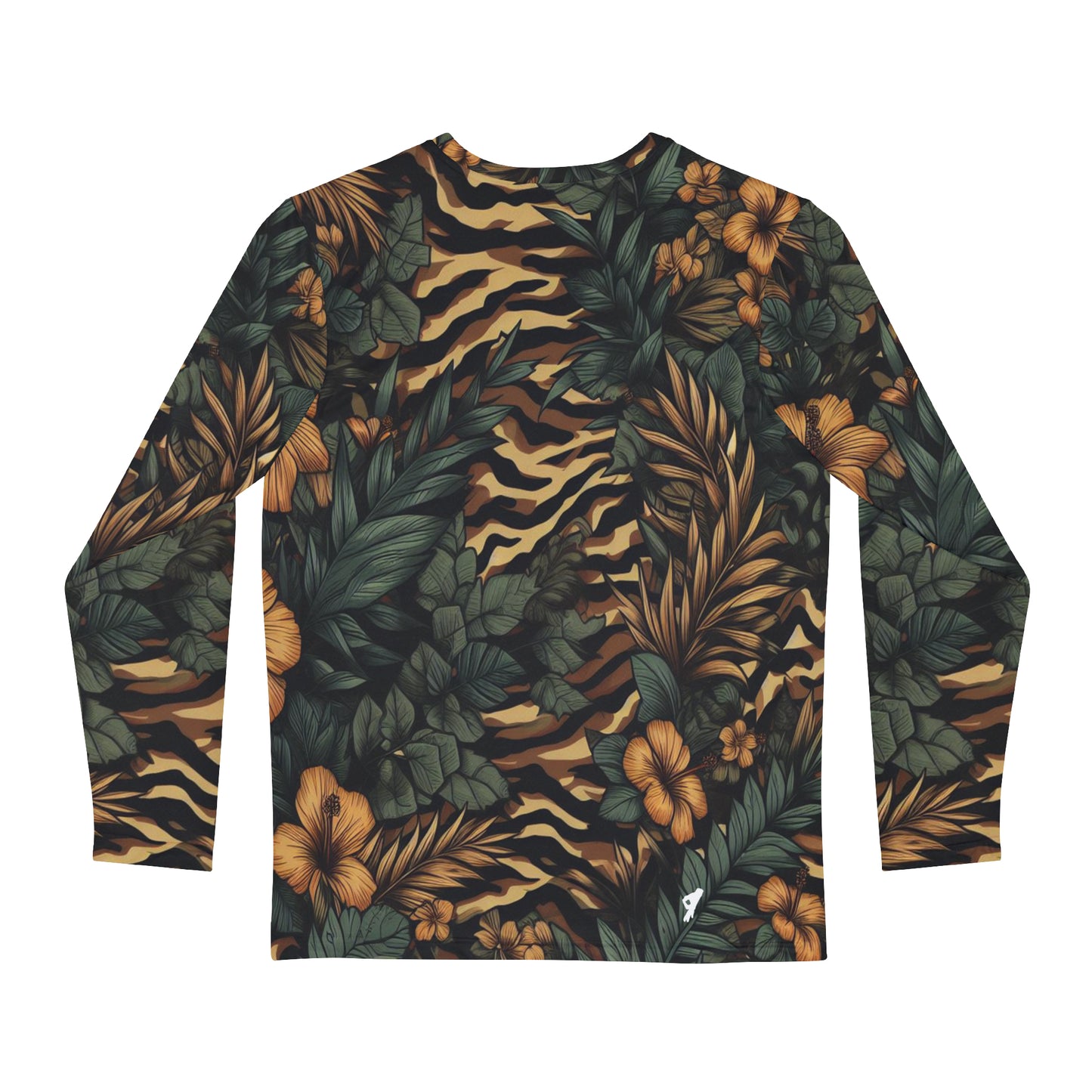 Boog Men's Long Sleeve Shirt (TIGERBOOG 2)