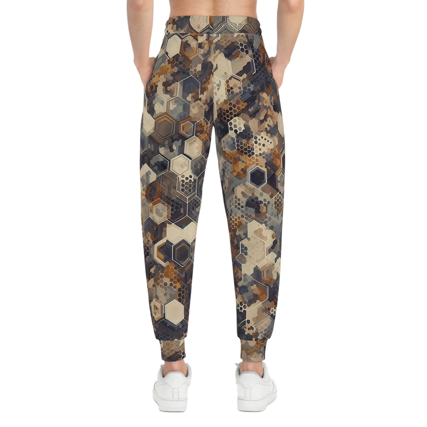 HEXCAM Flecktarn Athletic Joggers