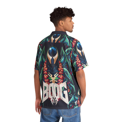 BOOG Hawaiian Shirt (SPAWNBOOG)