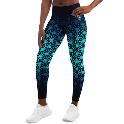 DISOBEY Festival Leggings  -  SACRED G