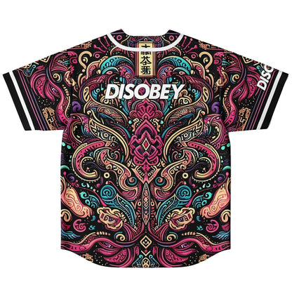 DISOBEY Reversible Festival Jersey - LOTUSFACE