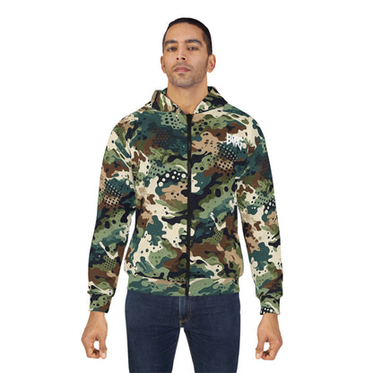 Multisplat Rhodesian Camo Hoodie