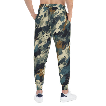 HEXCAM Rhodesian Blue Athletic Joggers