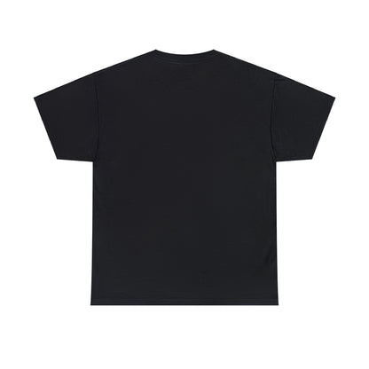 BOOG Basic Heavy Cotton Unisex Tee - BOOG LOGO