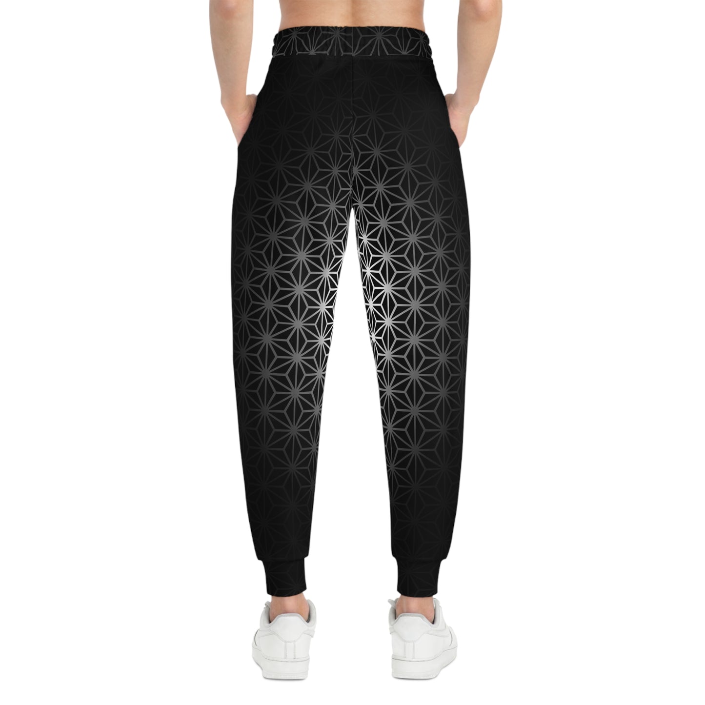 DISOBEY Joggers (SACRED G BLACK)