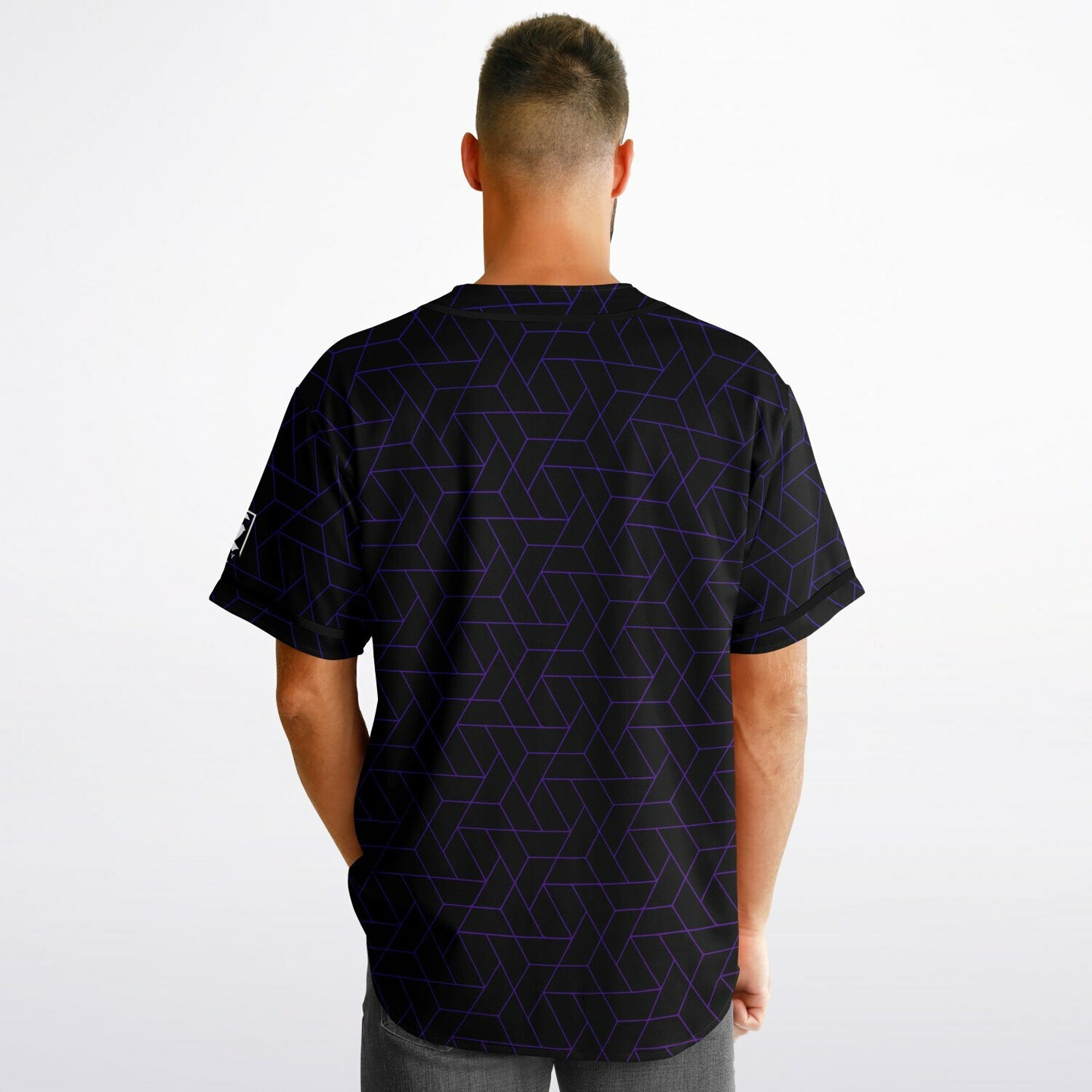 Reversible Jersey - CYBERBLACK