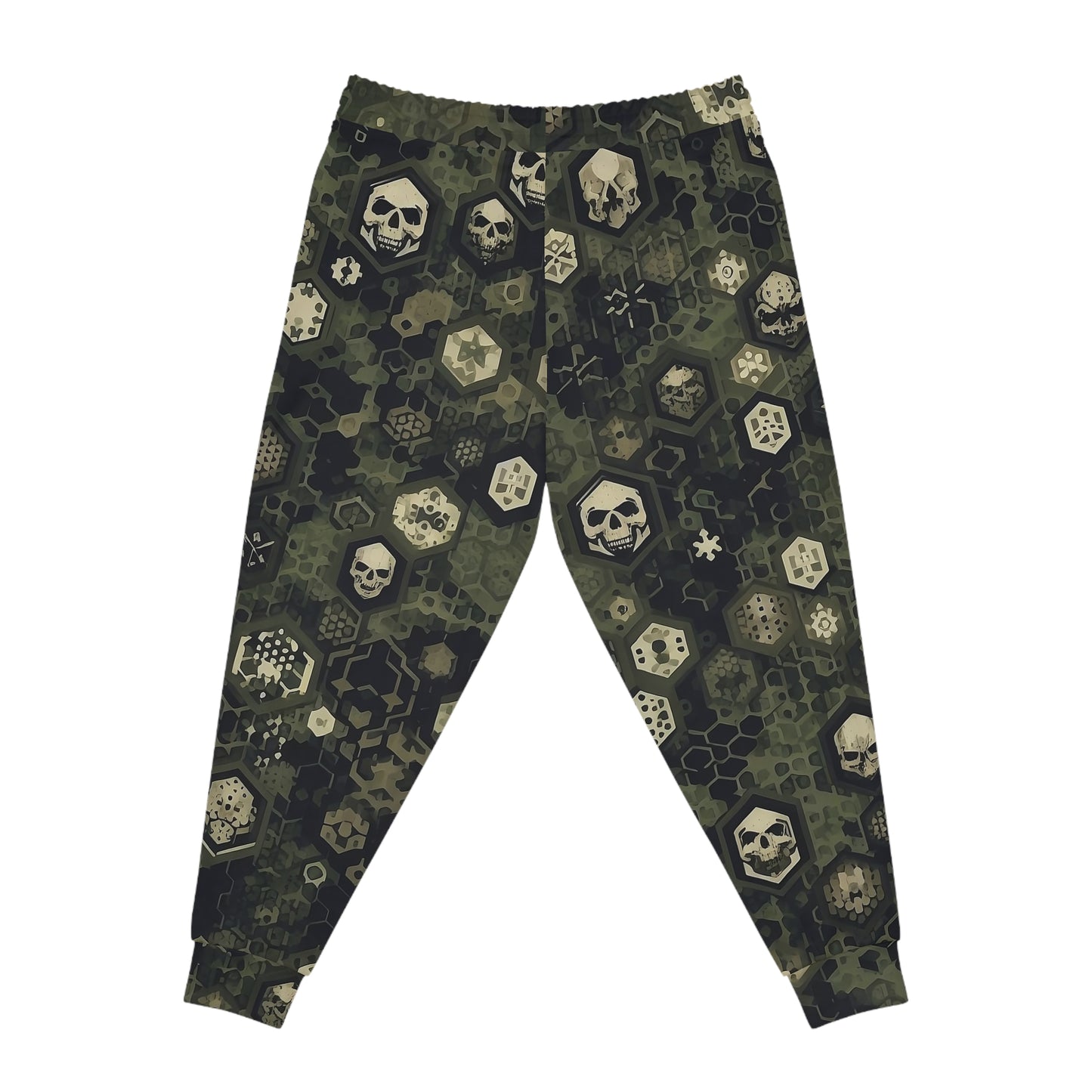 HEXCAM Skull Athletic Joggers