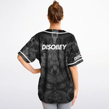 DISOBEY Reversible Festival Jersey - LOTUSFACE