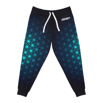 DISOBEY Joggers (SACRED G, OG LOGO FLIPPED)