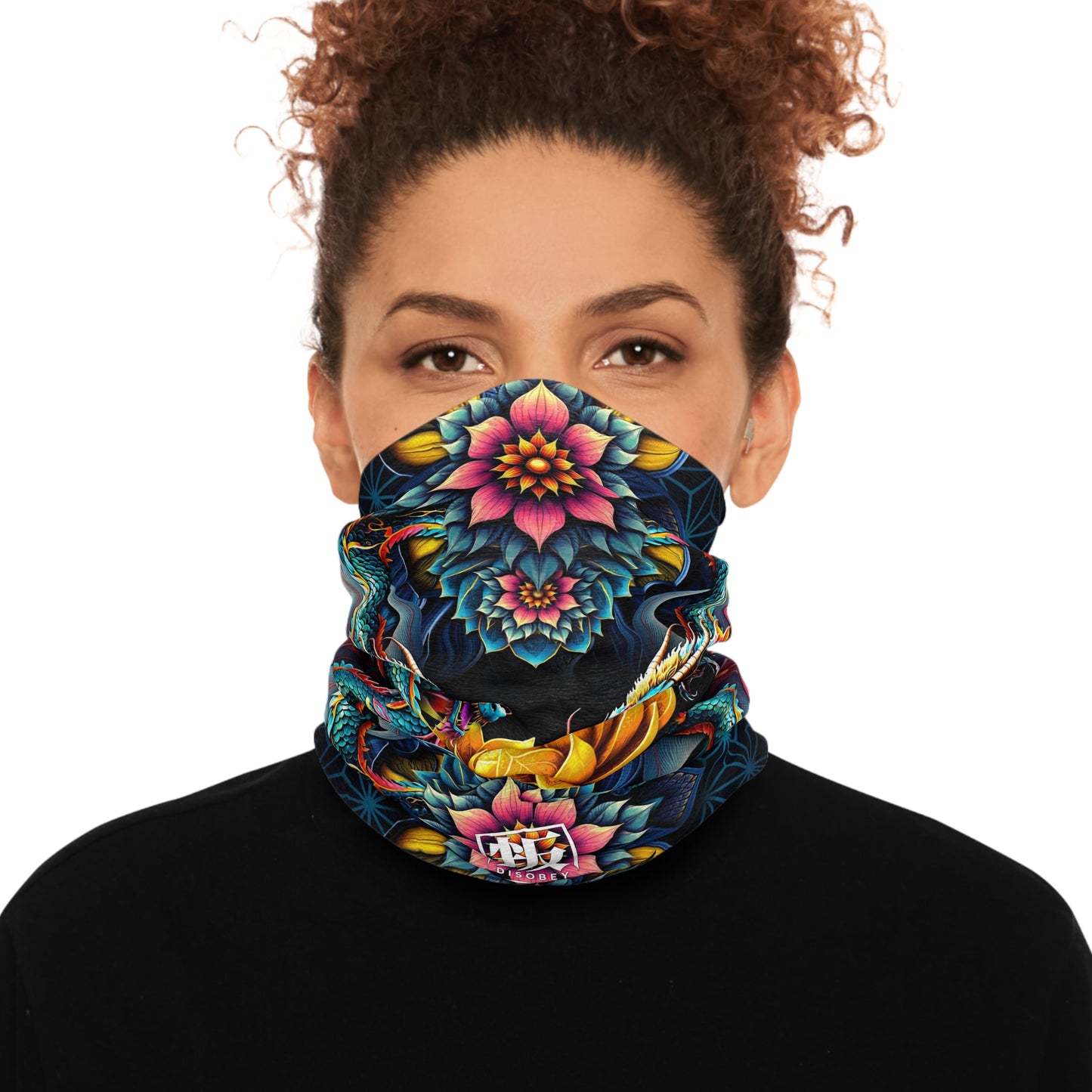 LOTUSFACE 2025 Festival Tube Scarf